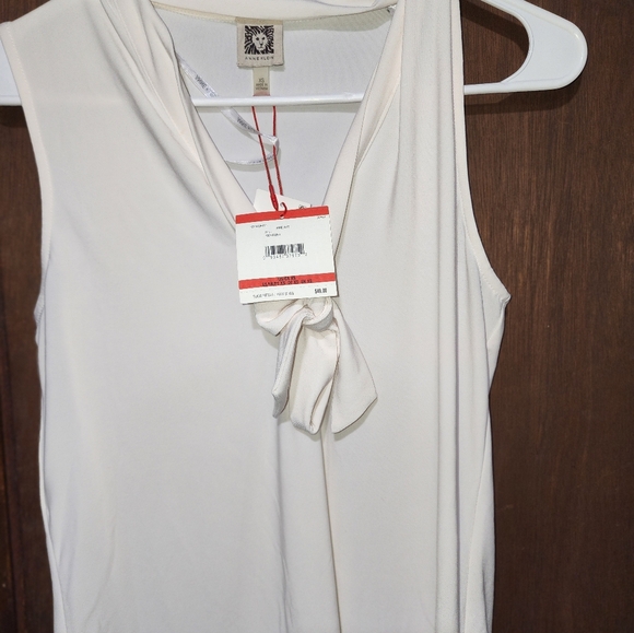 Anne Klein top - Picture 2 of 4